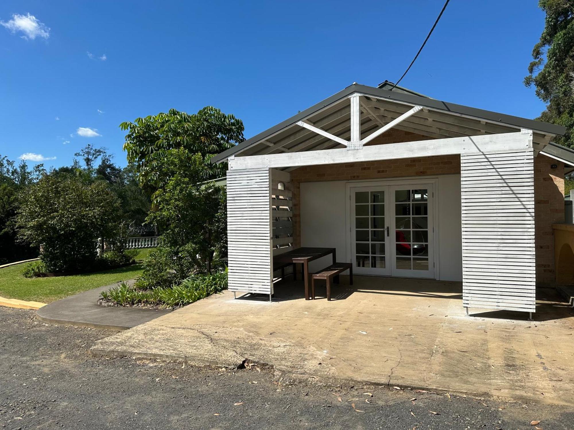 Apartamento Colin'S Garden Bomaderry Exterior foto