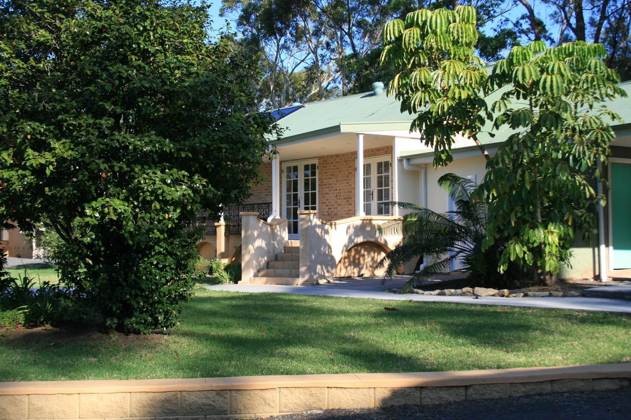 Apartamento Colin'S Garden Bomaderry Exterior foto