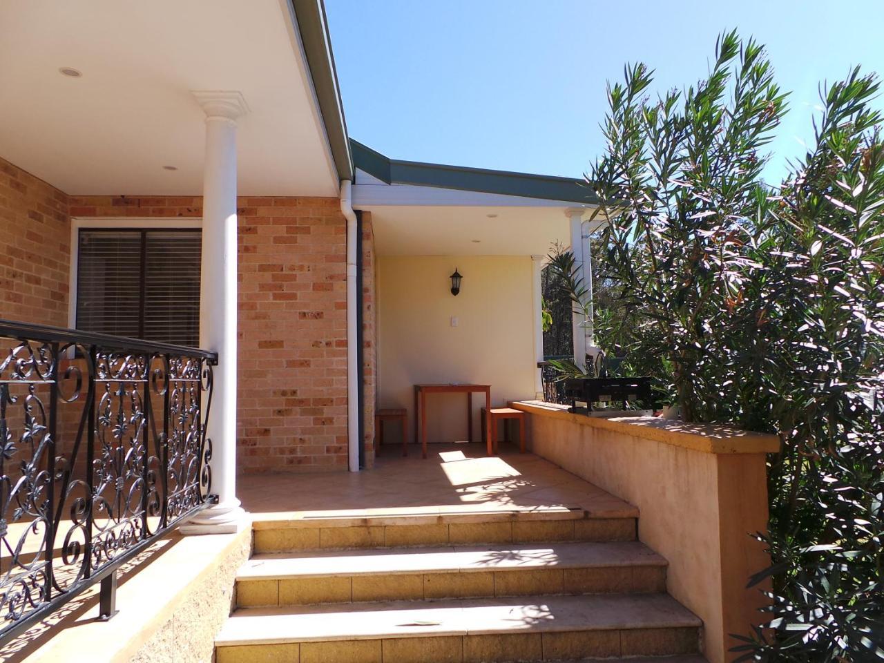 Apartamento Colin'S Garden Bomaderry Exterior foto